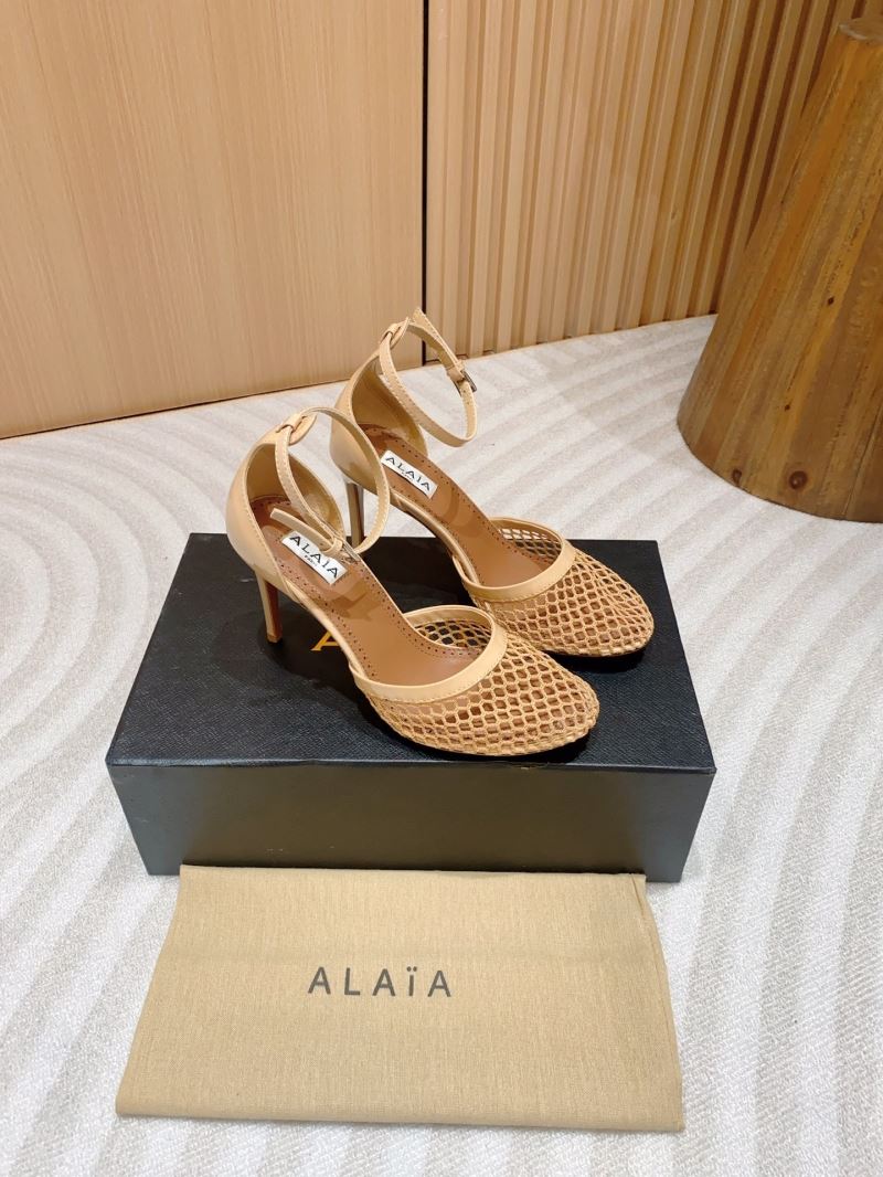 Alaia Sandals